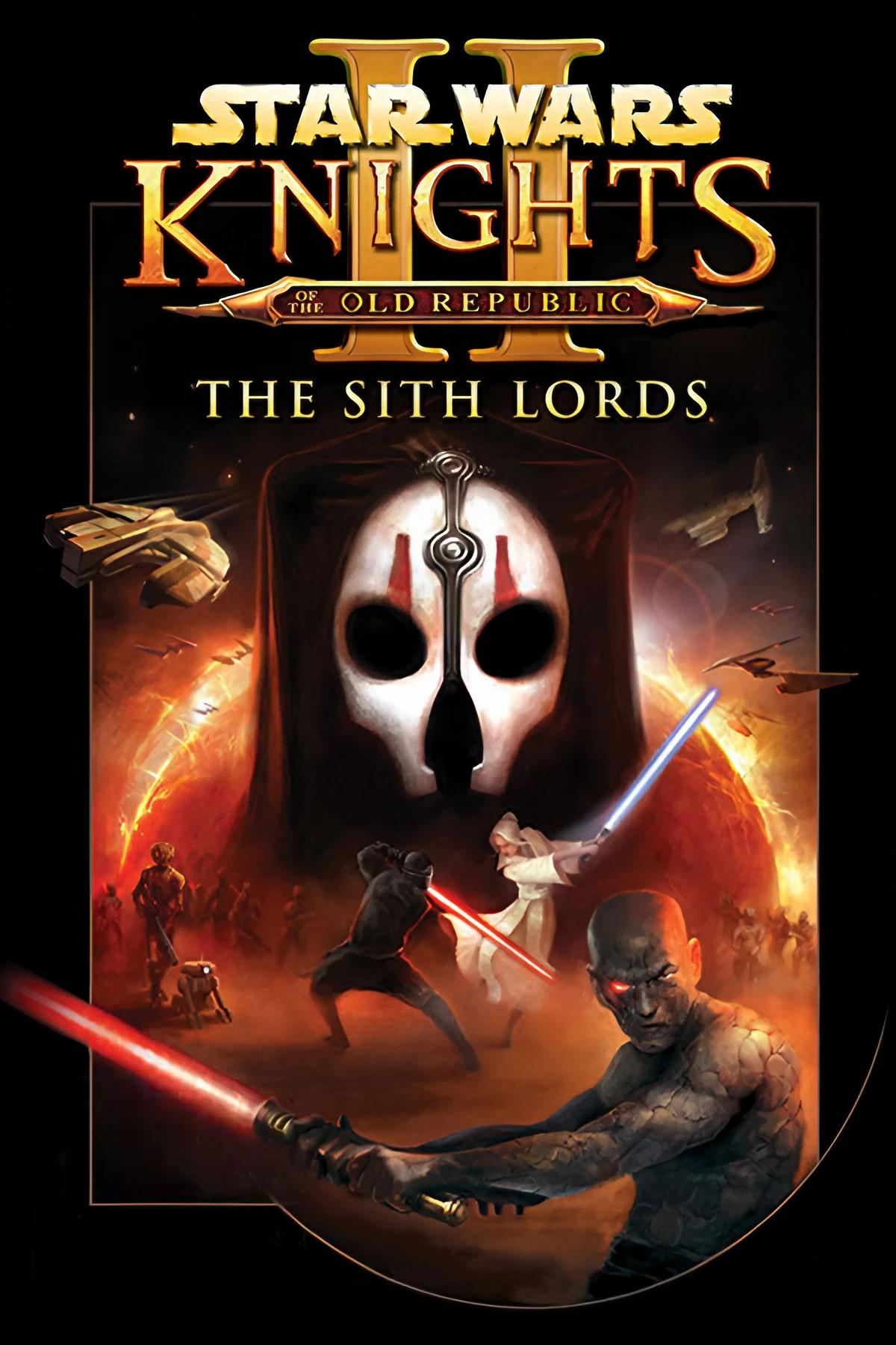 Star Wars: Knights of the Old Republic II - The Sith Lords